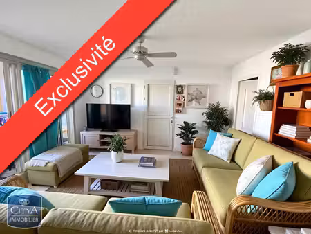 achat appartement 2 pièces 42m² st leu 97436