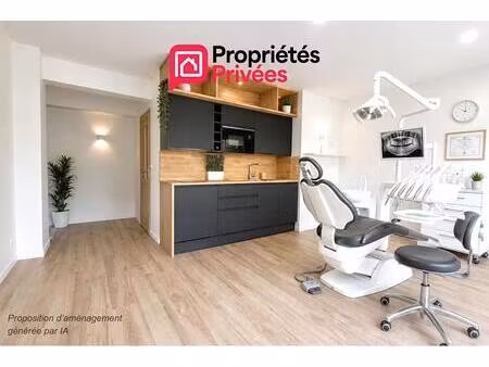 gif-sur-yvette centre - local idéal pour profession libérale  cabinet médical ou activité 