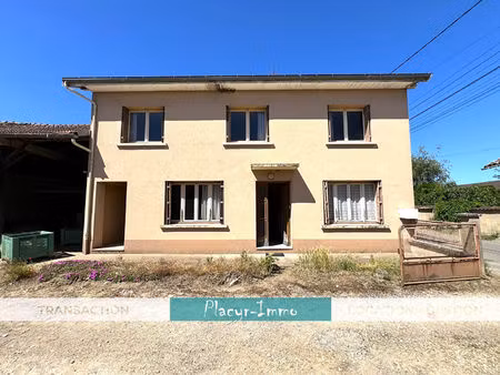 achat maison 7 pièces 136m²