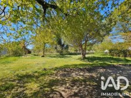 vente terrain à la tremblade (17390) : à vendre / 891m² la tremblade