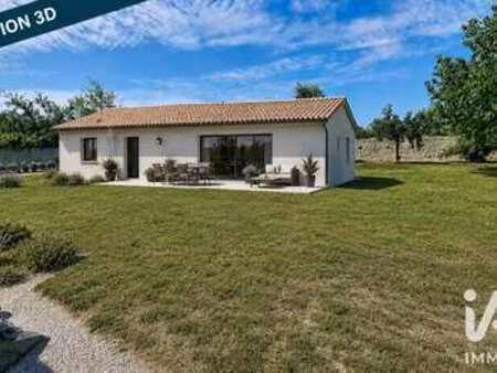 vente terrain à saint-genis-de-saintonge (17240) : à vendre / 673m² saint-genis-de-sainton