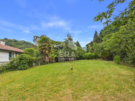 terrain 0 pièces 837 m² à vendre / acheter saint-martin-d'arrossa 64780 ? | era immobilier