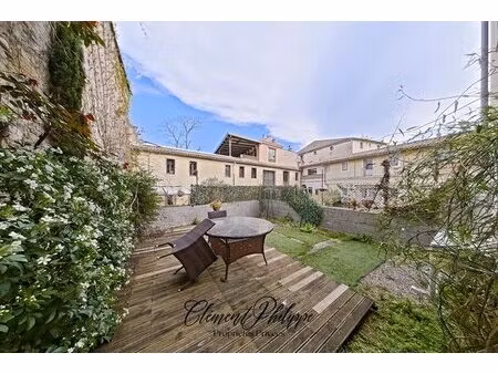 carcassonne - rue trivalle - ensemble immobilier