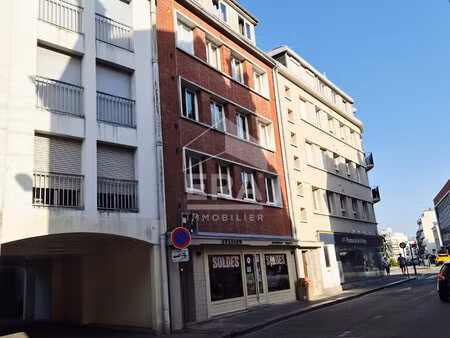 appartement 2 pièces 36 m² à vendre / acheter dieppe 76200 ? | era immobilier