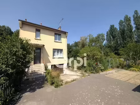 vente maison 5 pièces 80 m² à soissons (02200)  108 900 €
