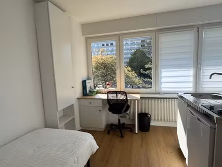 strasbourg esplanade studio 11m2