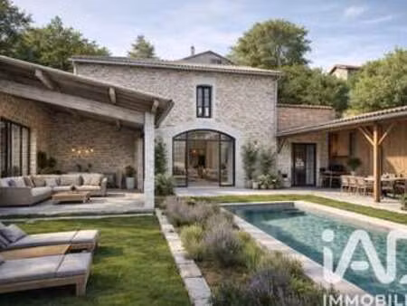 vente maison à vaux-rouillac (16170) : à vendre / 200m² vaux-rouillac