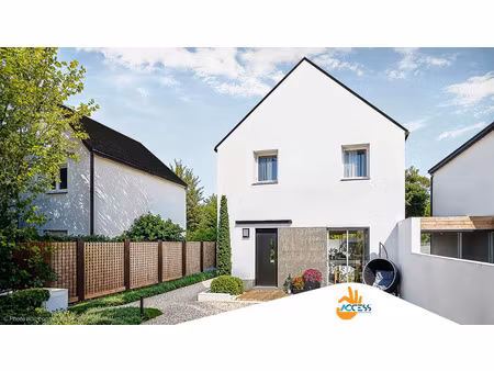 vente maison 5 pièces 75 m² bobital (22100)