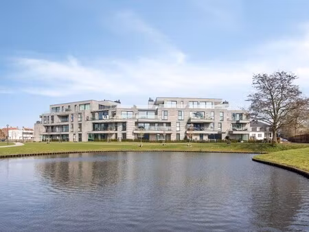appartement te koop in jabbeke met 1 slaapkamer