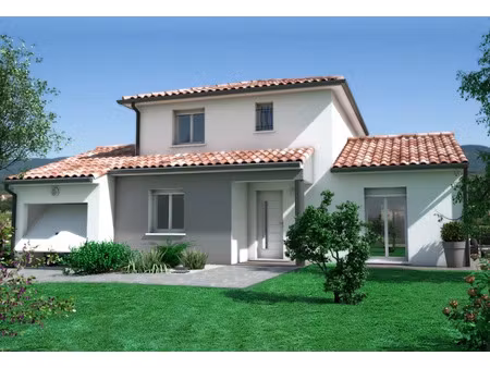 vente maison neuve 6 pièces 110 m² à saussens (31460)  290 861 €