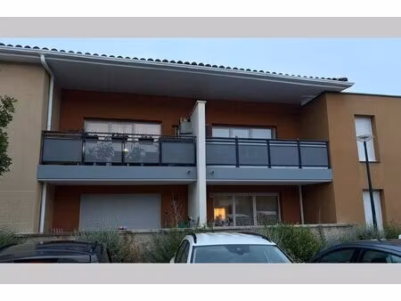 vente appartement 3 pièce(s)