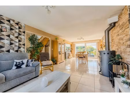 vente maison 5 pièces 115 m² à annoeullin (59112)  279 500 €