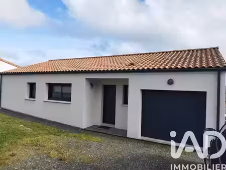 vente maison 1 pièce 70 m² à treize-vents (85590)  284 000 €
