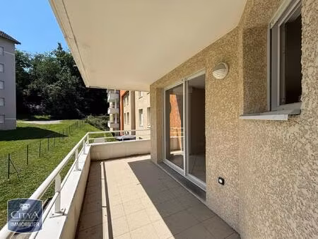 achat appartement 4 pièces 81m² rumilly 74150