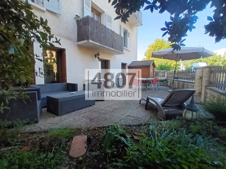 achat appartement 3 pièces 63m² publier 74500