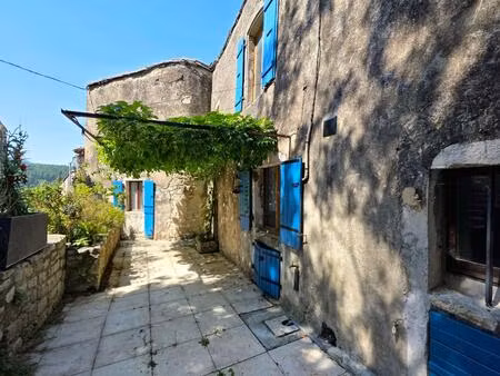 achat maison 5 pièces 130m² pont de barret 26160