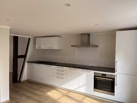 à louer à wissembourg : duplex de 149m2