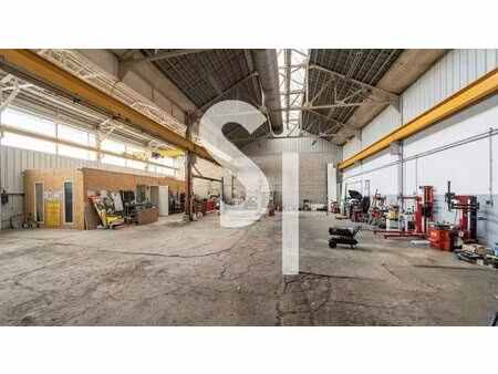 en vente entrepôt 367 m² – 330 000 € |gorcy