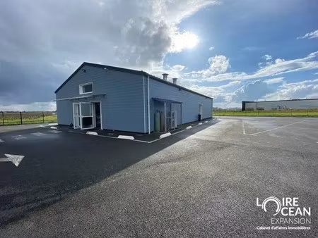 vente local d’activités mouzillon 44330 287m²