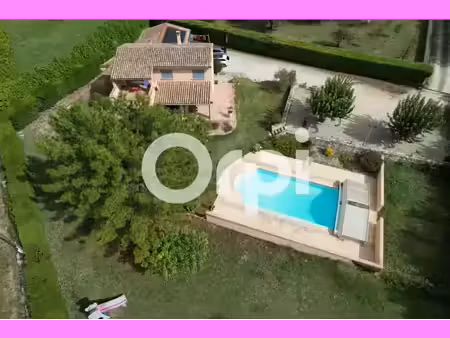 vente maison 5 pièces 123.25 m² à barjac (30430)  339 000 €