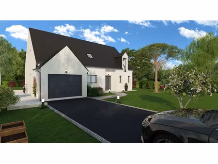 vente maison neuve 7 pièces 150 m² à buzançais (36500)  297 000 €
