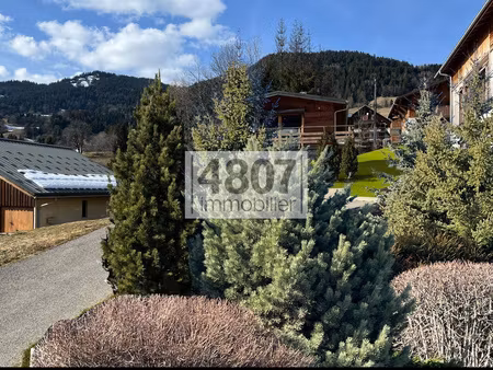 achat maison 4 pièces 136m² megeve 74120