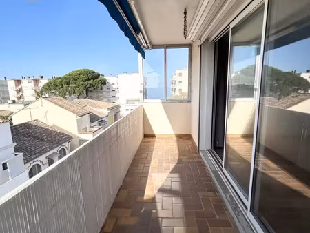 location appartement 2 pièces 36 m² à le grau-du-roi (30240)