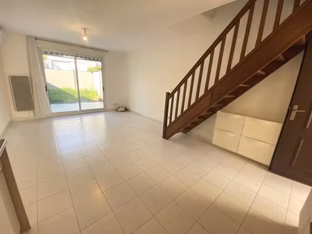 vente maison 3 pièces 49 m² le grau-du-roi (30240)