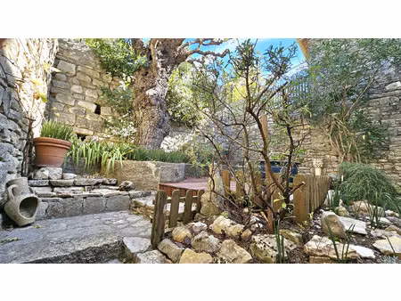 vente maison 5 pièces 100 m² vézénobres (30360)
