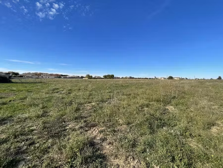 vente terrain 642 m² nîmes (30000)