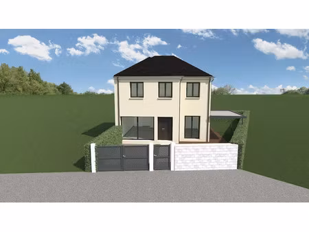 vente maison neuve 5 pièces 104 m² à noiseau (94880)  340 900 €