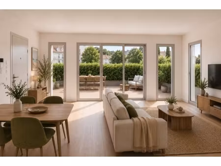 annonce appartement à vendre