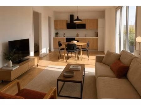 annonce appartement à vendre