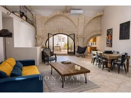 loft - centre ville - saint remy de provence