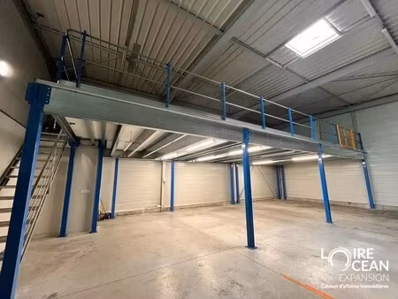 vente local d’activités bouaye 44830 334m²