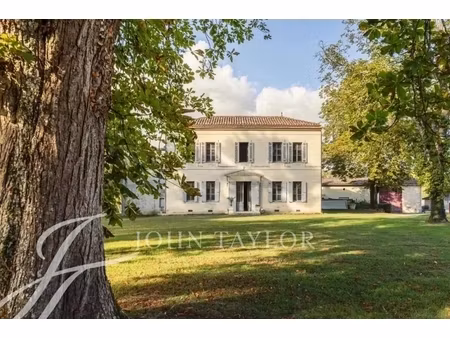 annonce maison à vendre