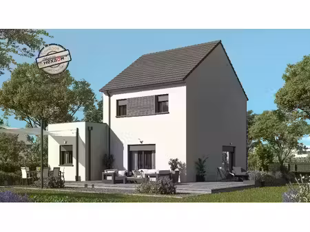 vente maison neuve 5 pièces 97 m² à longperrier (77230)  370 000 €