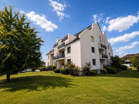 soultz-sous-forêts appartement 2/3 pièces de 64 m2 à rénov