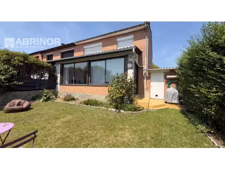 vente maison 4 pièces 104 m² à lomme (59160)  351 000 €