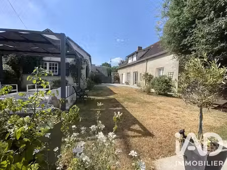 vente maison 8 pièces 166 m² à hanches (28130)  299 500 €