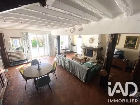 vente maison 8 pièces 166 m² à hanches (28130)  327 000 €