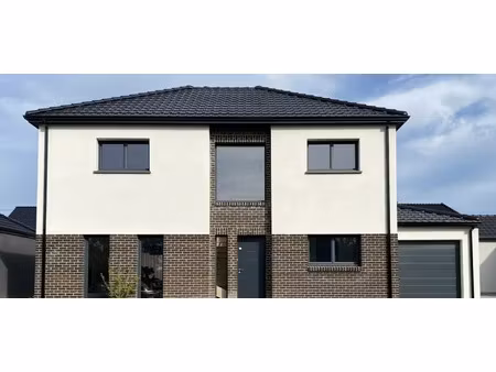 vente maison neuve 6 pièces 100 m² à eragny sur oise (95610)  395 000 €
