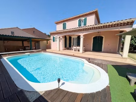 vente maison 5 pièces 138 m² à sorgues (84700)  415 000 €