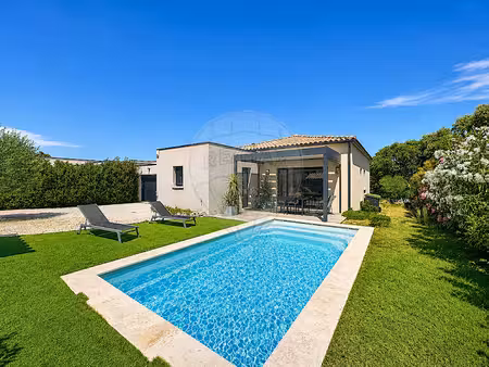 vente maison 4 pièces 95 m² à nimes (30000)  425 000 €