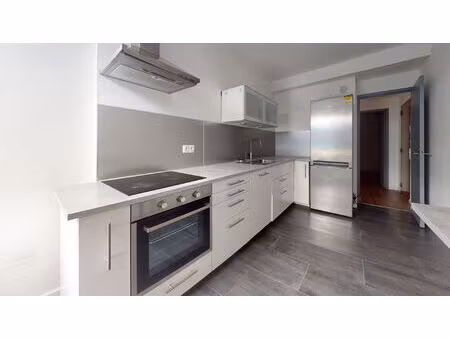 à louer : appartement spacieux de 4 pièces à mulhouse !