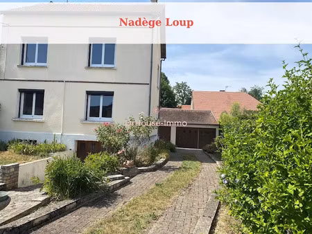 vente maison 4 pièces 88 m² à auxerre (89000)  190 500 €