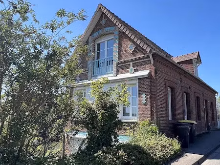 vente maison 6 pièces 145 m² à envermeu (76630)  200 000 €