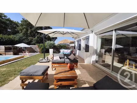 vente maison 4 pièces 101 m² à fontcouverte (17100)  299 000 €