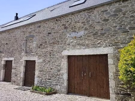 achat maison 130m² gonneville le theil 50330