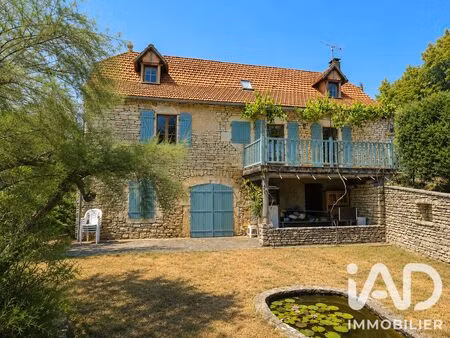 maison de campagne à montamel (46310)